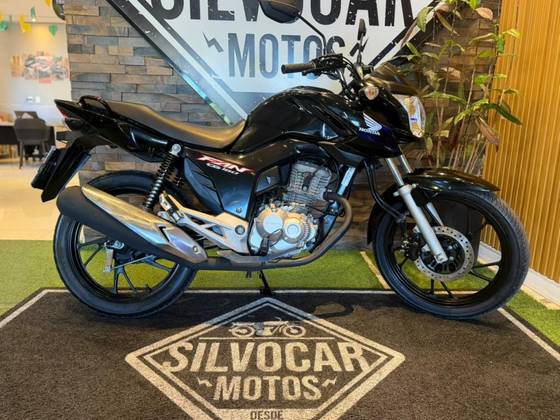 HONDA CG 160 FAN 